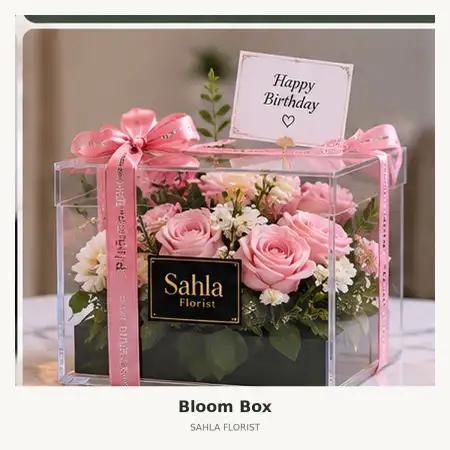 Bloom Box Sasana Kriya Tmii
